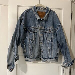 Vintage Levi's Denim Jacket